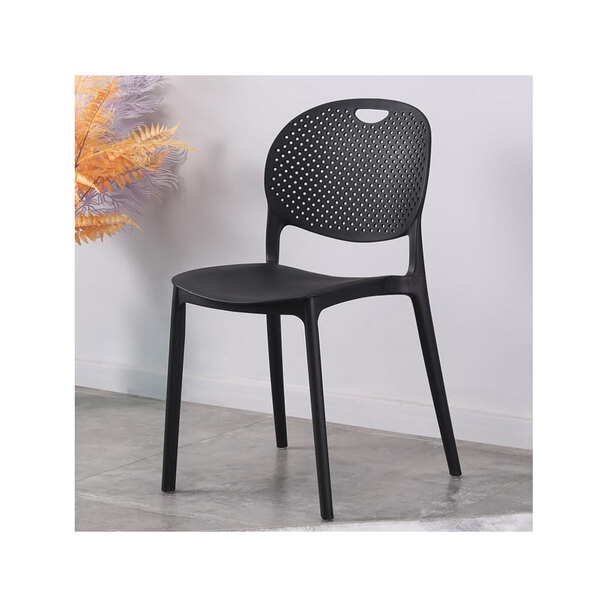 Jilphar Furniture Polypropylene Armless Styled Dining Chair JP1209A