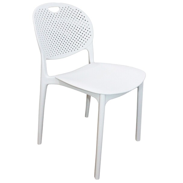 Jilphar Furniture Polypropylene Armless Styled Dining Chair JP1209B