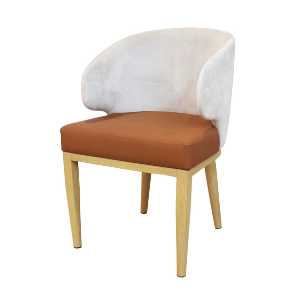 Jilphar Furniture Reupholstery Dining Chair JP1215