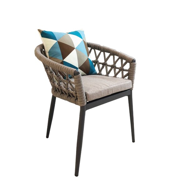 Jilphar Furniture outdoor Weaving Chair JP1221 A