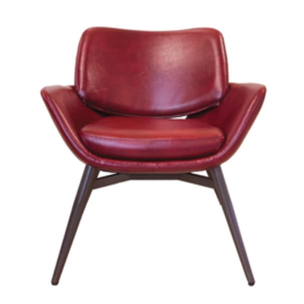 Jilphar Furniture Luxury Reupholstery Leather Dining Chair JP1230