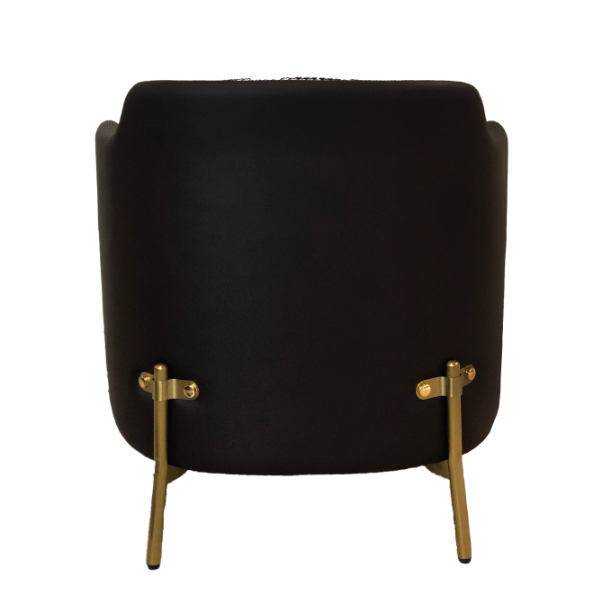 Jilphar Furniture Modern Design Reupholstery Fabric Dining Chair JP1232
