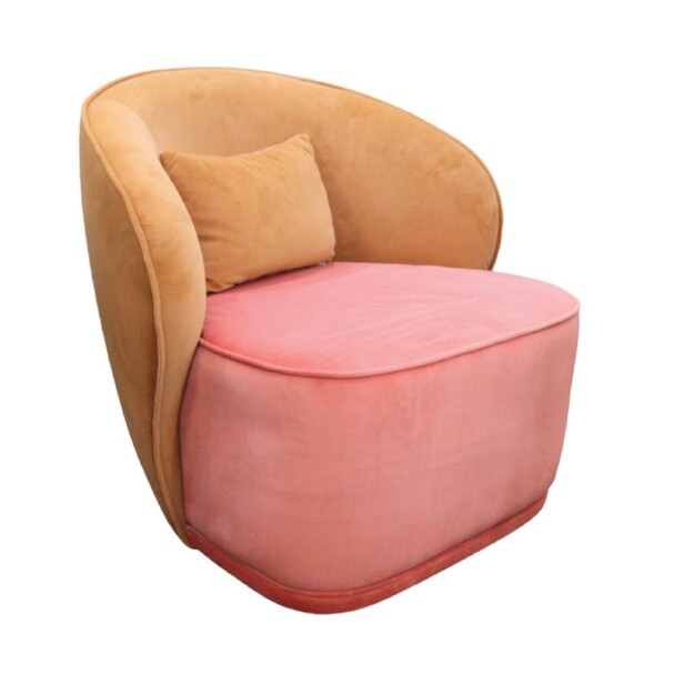 Jilphar Furniture Modern Single Seater Reupholstery Sofa Chair JP1234