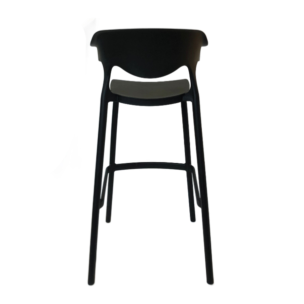 Jilphar Furniture Modern Stackable Bar Stool, JP1240