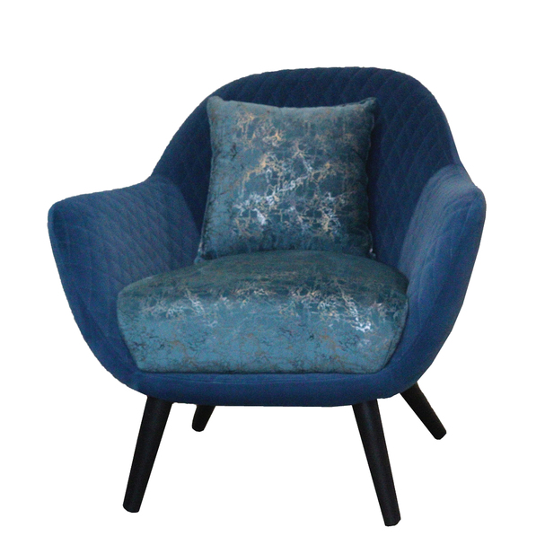 Jilphar Furniture Luxury Customized Reupholstery Armchair/Sofa JP1252