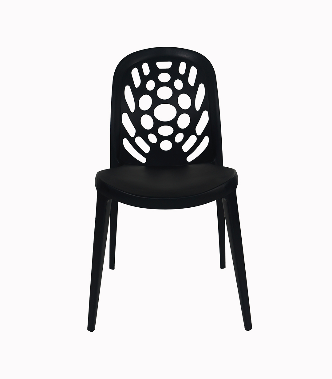 Jilphar Furniture Polypropylene Indoor/Outdoor chair JP1256 New Design  Multi Colors