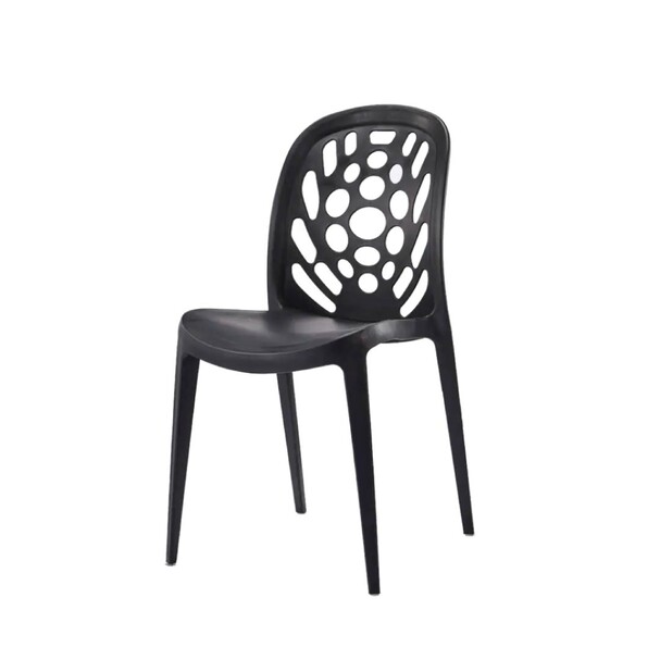 Jilphar Furniture Polypropylene Indoor/outdoor chair JP1256 Multi Colors