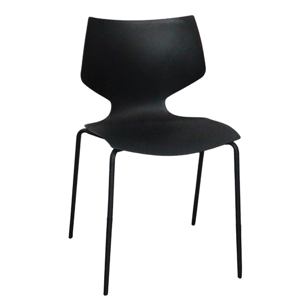 Jilphar Furniture Stackable Fiber Plastic Chair JP1263A