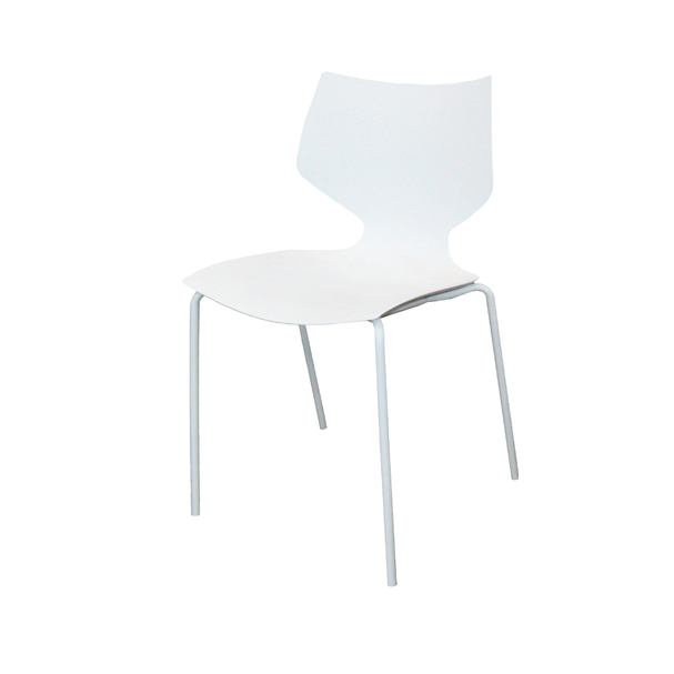 Jilphar Furniture Stackable Fiber Plastic Chair JP1263B