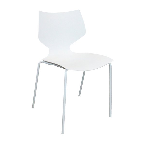Jilphar Furniture Stackable Fiber Plastic Chair JP1263B