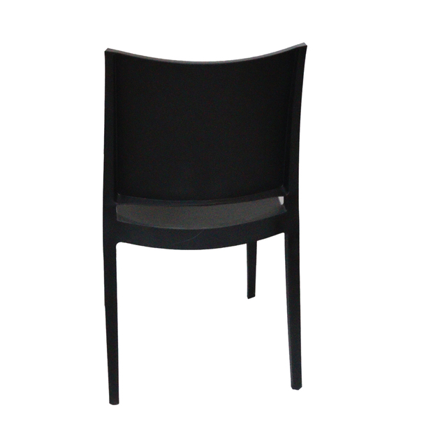 Jilphar Furniture Stackable Polypropylene Dining Chair- JP1268 - Multi Color 