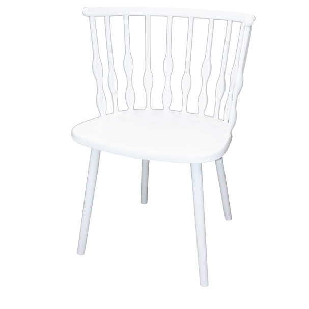 Jilphar Furniture Modern Dining Chair Black - JP1270B