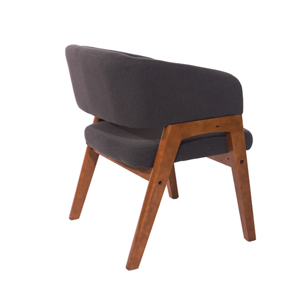 Jilphar Furniture Minimalist Style Dining Chair JP1273E