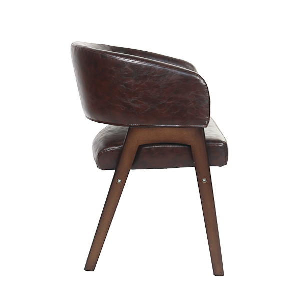 Jilphar Furniture Minimalist Style Dining Chair JP1273C