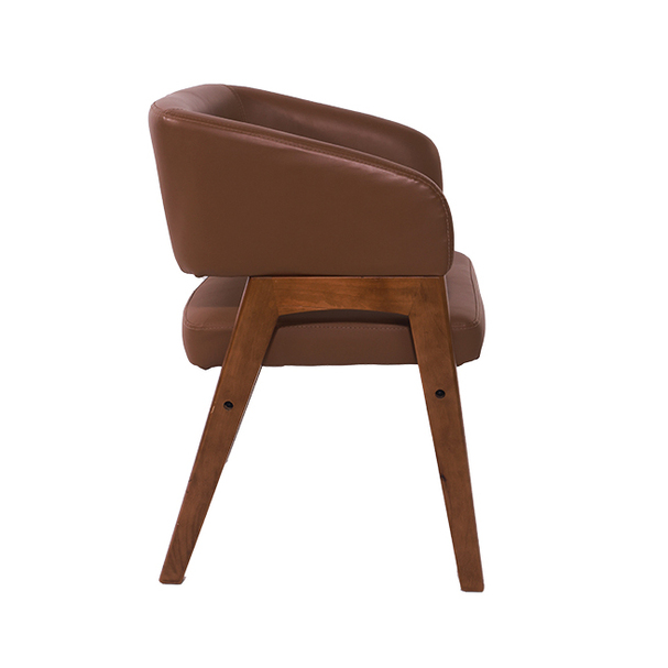 Jilphar Furniture Minimalist Style Dining Chair JP1273F