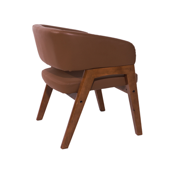 Jilphar Furniture Minimalist Style Customize Dining Chair JP1273D