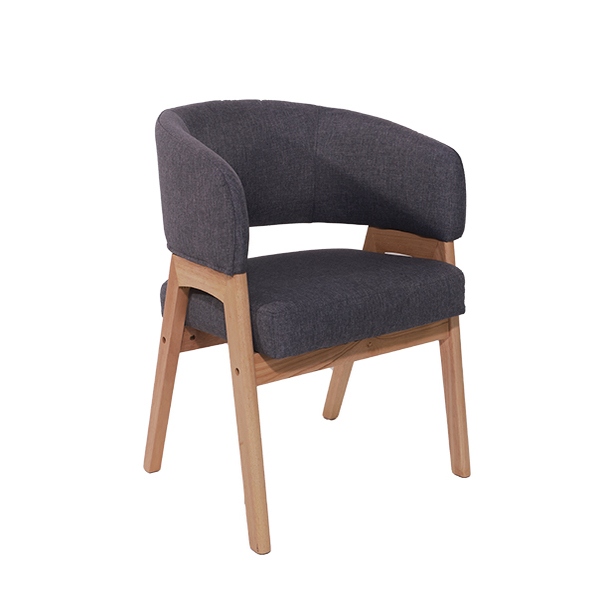 Jilphar Furniture Minimalist Style Customize Dining Chair JP1273D