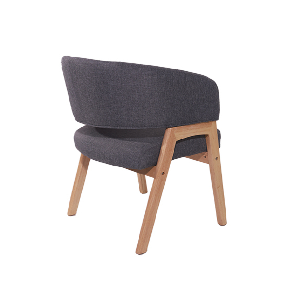 Jilphar Furniture Minimalist Style Dining Chair JP1273A