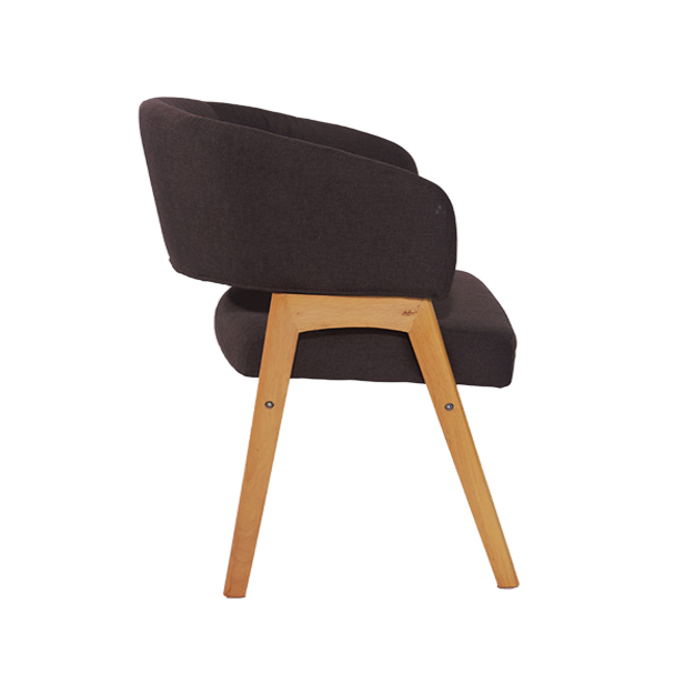 Jilphar Furniture Minimalist Style Dining Chair JP1273B