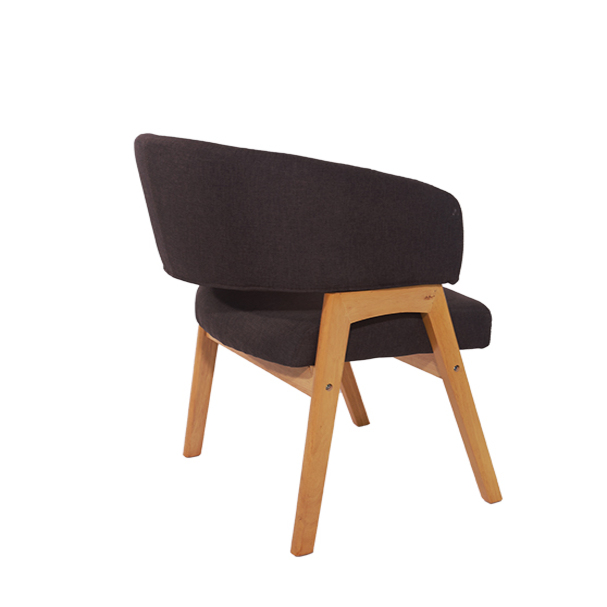 Jilphar Furniture Minimalist Style Customize Dining Chair JP1273D