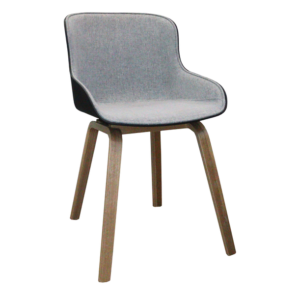Jilphar Furniture Modern  Fabric Chair with Metal Legs- JP1277A