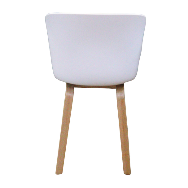 Jilphar Furniture Modern  Fabric Chair with Metal Legs- JP1277C