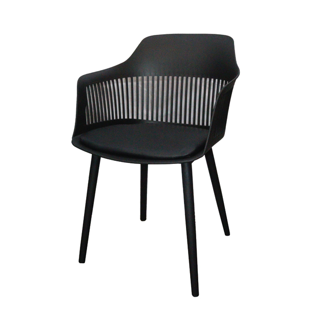 Jilphar Furniture Living Room Plastic Chair JP1278D