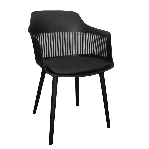 Jilphar Furniture Living Room Plastic Chair JP1278D