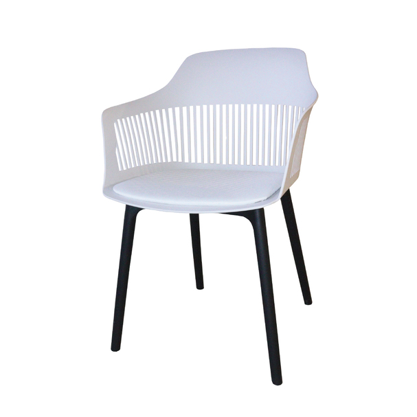 Jilphar Furniture Living Room Plastic Chair JP1278D