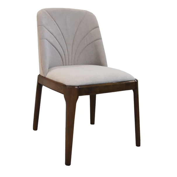 Jilphar Furniture Premium Armless Solid Wooden Dining Chair JP1280