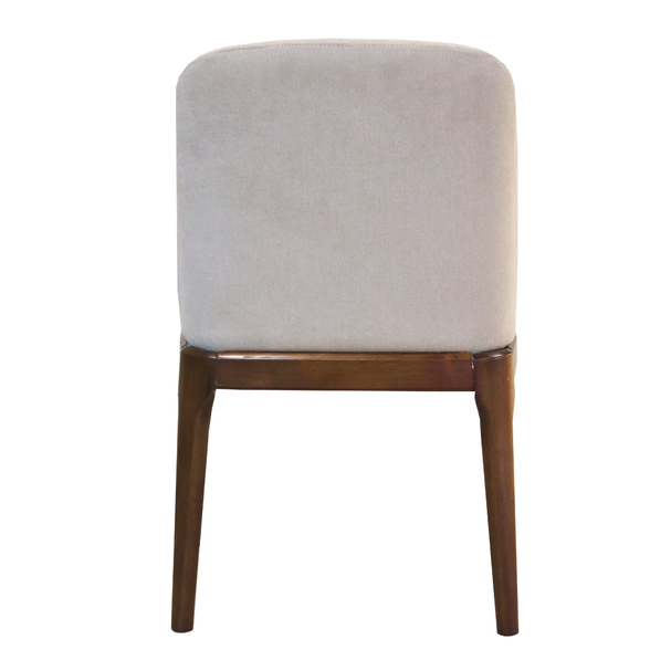 Jilphar Furniture Premium Armless Solid Wooden Dining Chair JP1280