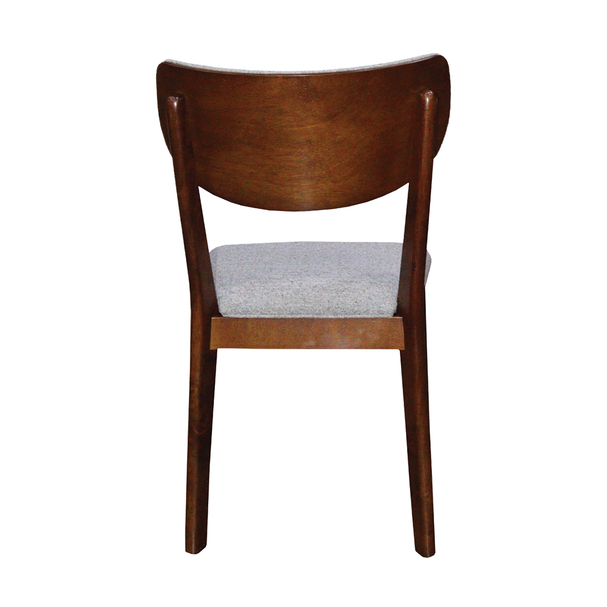 Jilphar Furniture Classical Armless Dining Chair JP1281B