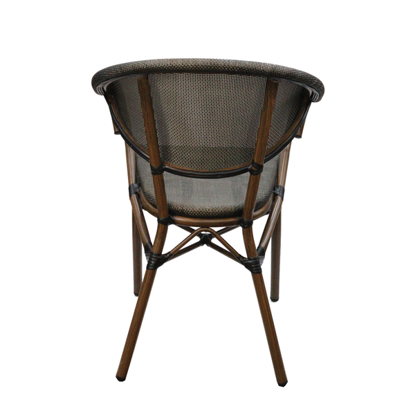 Jilphar Furniture Abaca Rope Chair Outdoor Garden Chair JP1290