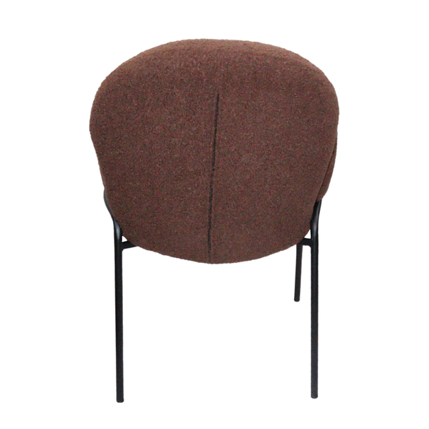 Jilphar Furniture Premium fabric Dining Chair JP1298