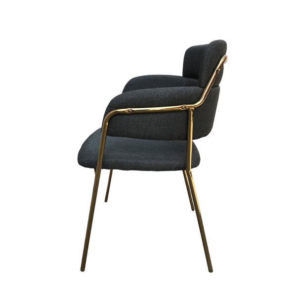 Jilphar Furniture Modern Customize Dining Chair JP1313B