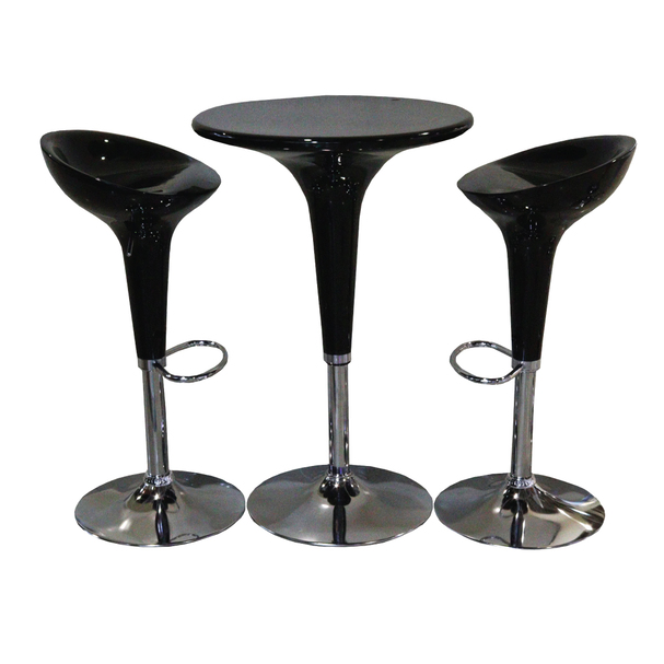 Jilphar Furniture Adjustable Steel Bar Stool- JP1314A