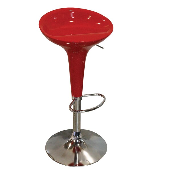 Jilphar Furniture Adjustable Steel Bar Stool- JP1314D