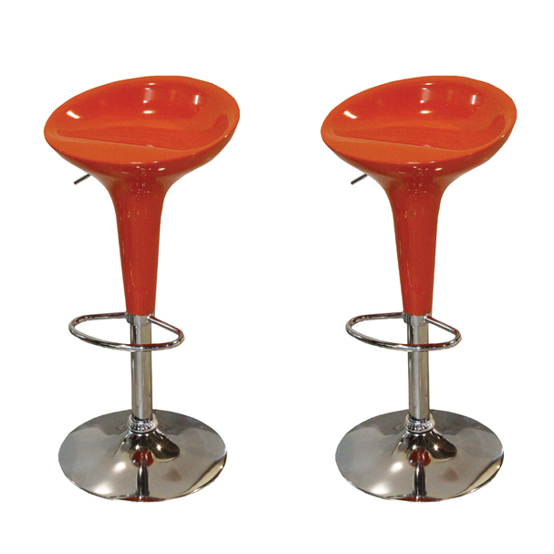 Jilphar Furniture Adjustable Steel Bar Stool- JP1314F