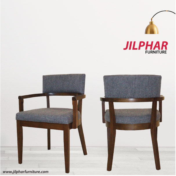 Jilphar Furniture Premium Design Customize  Wooden Chair JP1317D