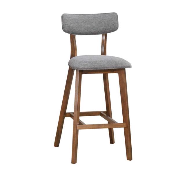 Jilphar Furniture Solid Wooden Premium Bar Chair - JP1318