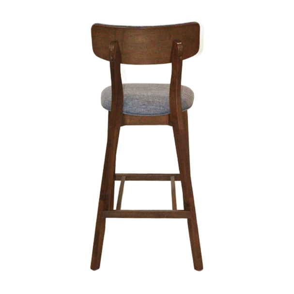 Jilphar Furniture Solid Wooden Premium Bar Chair - JP1318