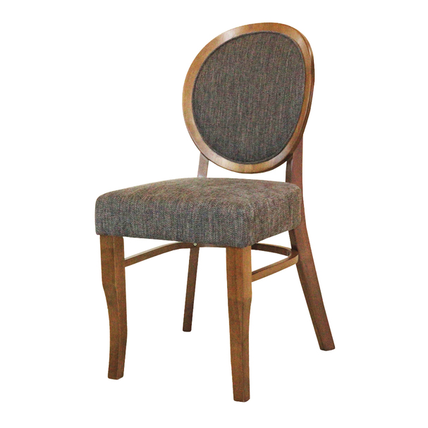 Jilphar Furniture Stylish Armless Solid Wooden Frame Dining Chair - JP1321