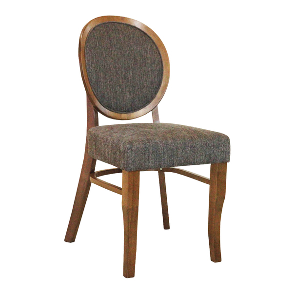 Jilphar Furniture Stylish Armless Solid Wooden Frame Dining Chair - JP1321