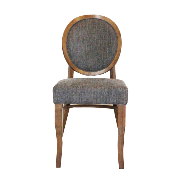 Jilphar Furniture Stylish Armless Solid Wooden Frame Dining Chair - JP1321