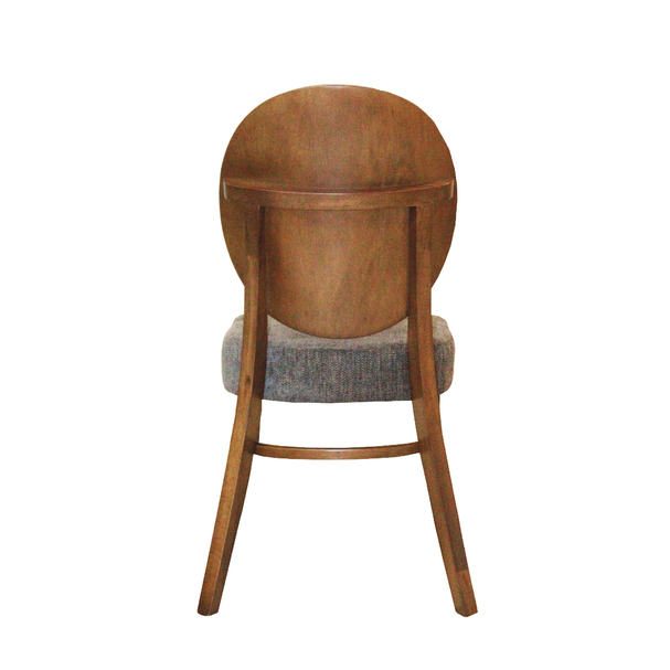 Jilphar Furniture Stylish Armless Solid Wooden Frame Dining Chair - JP1321