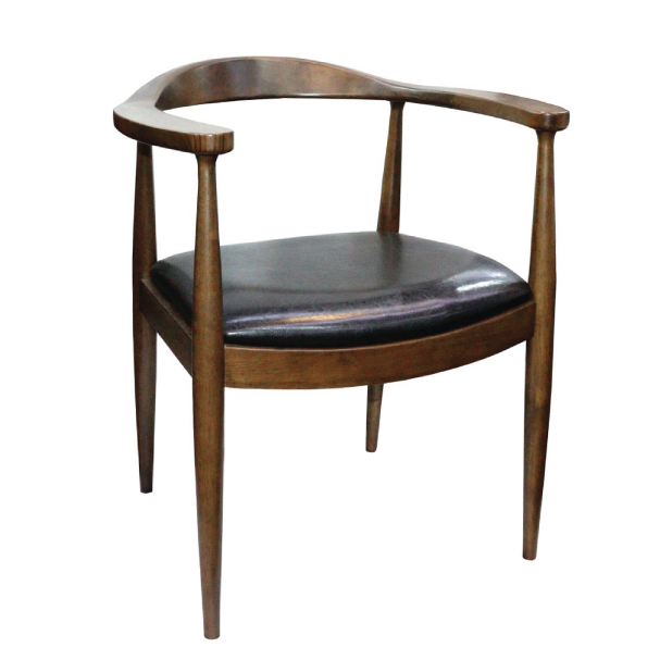 Jilphar Furniture Elegant Solid Wood Dining Chair JP1322