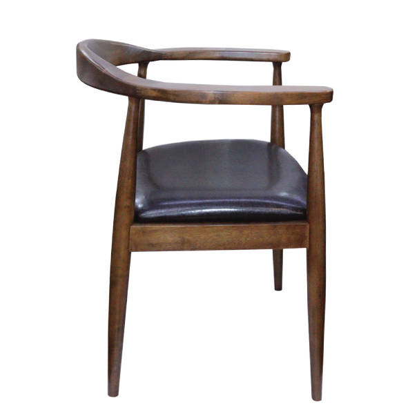 Jilphar Furniture Elegant Solid Wood Dining Chair JP1322