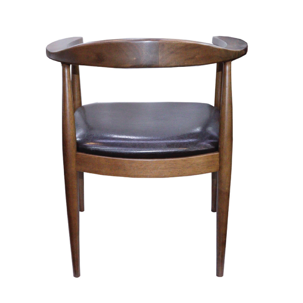 Jilphar Furniture Elegant Solid Wood Dining Chair JP1322