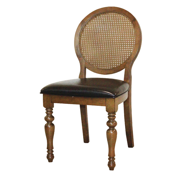 Jilphar Furniture Wooden Luxury Armless Dining Chair - JP1323