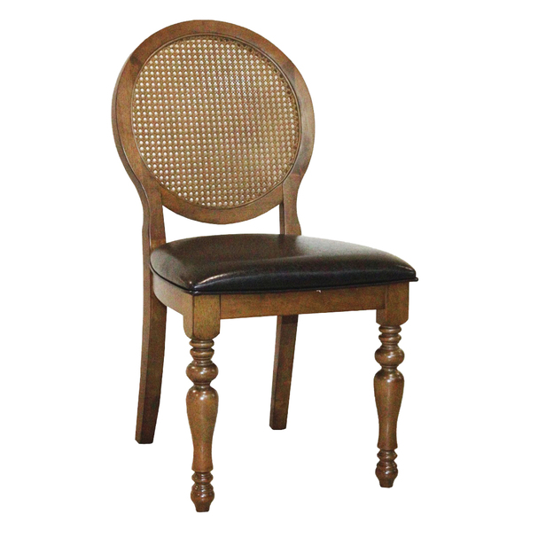 Jilphar Furniture Wooden Luxury Armless Dining Chair - JP1323